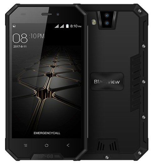 Blackview Bv4000 Pro Купить В Днс